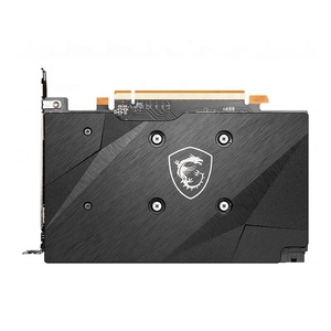 การ์ดจอ 6500XT MECH 2X 4G OC GDDR6 สำหรับอีสปอร์ต ออกแบบเกม คอมพิวเตอร์กราฟิก รุ่น Blade 5 พร้อมพัดลมรุ่นใหม่ เพิ่มประสิทธิภาพการระบายความร้อน - Product Image 5