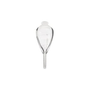 Tubo Centrífugo Magnaflux de 100 ml, Forma de Pera, para Pruebas de Suspensión Magnética con Precipitación de Polvo Magnético - Product Image 3
