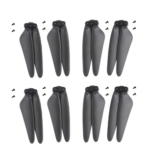 SJRC 4pcs <strong>Drone</strong> Propeller for F11 4K PRO <strong>Drone</strong> / F11s 4K PRO <strong>Drone</strong> Replacement Blade Original Dron Accessories - Product Image 5