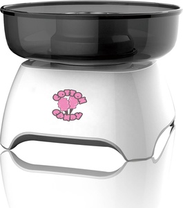 Máquina de dulces pequeña para hacer algodón de azúcar portátil más vendida para <span class=keywords><strong>niños</strong></span> y uso doméstico para uso doméstico - Product Image 5