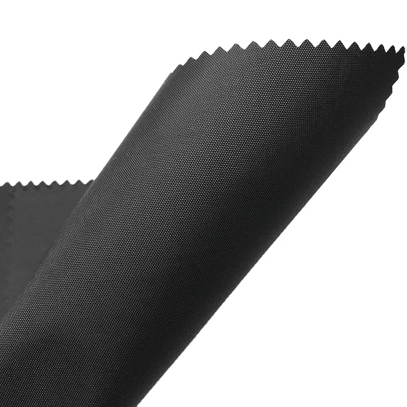 Beste Qualität kostenlose Probe PU-beschichtetes Ripstop 210D Nylon Taft 210d wasserdichtes Nylon gewebe für Taschen
