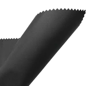 Chất lượng tốt nhất mẫu miễn phí PU tráng Ripstop 210D nylon taffeta 210D Nylon chống thấm nước Vải cho túi xách