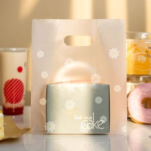 Customizable Reusable Logo Printed PE Plastic Shopping Bags Hot Stamping Recyclable Bottom Gusset Design for Clothing Shoes - Product Image 4