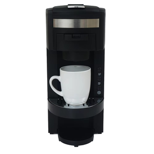 Factory Symay Single-serve K-cup Pod <strong>Coffee</strong> Maker Brushed Silver <strong>Nescafe</strong> Capsule <strong>Coffee</strong> <strong>Machine</strong> for <strong>Coffee</strong> <strong>and</strong> <strong>Tea</strong> - Product Image 2