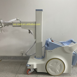 โรงงานผลิตอุปกรณ์ระบบเอกซเรย์ดิจิทัลเคลื่อนที่ความถี่สูง เครื่องเอกซเรย์แบบพกพา รุ่น XM520A - Product Image 5