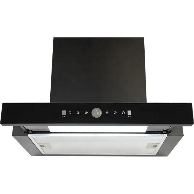 New telescopic Home Appliance range hood Major kitchen Electric cooker hood built-in cabinet chimney extractor