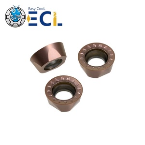 Outil de tournage fileté avec revêtement PVD HRC30-40, compatible OEM de la marque Easy Cool pour centre d'usinage et tour CNC - Product Image 4