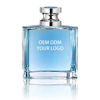 Parfum pour homme en marque privée, eau de toilette, parfum boisé frais, longue tenue, fragrance douce, logo personnalisé, Cologne pour homme, OEM ODM