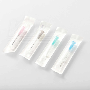 Aguja de <span class=keywords><strong>Mesoterapia</strong></span> Extrafina de Pared Delgada 27G-34G con Certificado CE ISO 510K - Product Image 6