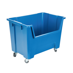 صندوق حاويات أجزاء صغيرة ، لتخزين أرفف التخزين - Product Image 3