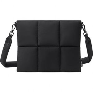Customized Lightweight Nylon Puffy Tablet Protection <b>Computer</b> <b>Case</b> Sleeve Korean Business Waterproof Quilted Laptop Portable - Product Image 4