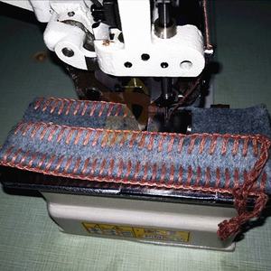 <span class=keywords><strong>เครื่อง</strong></span>เย็บขอบพรมแบบโอเวอร์ล็อค <span class=keywords><strong>เครื่อง</strong></span>เย็บตะเข็บเปลือกหอย - Product Image 3