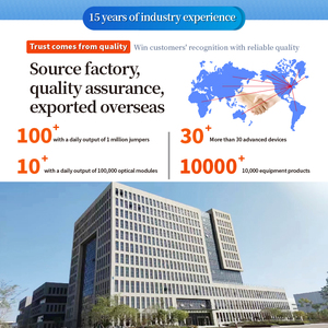 Jarretiere Optique SX SC/APC-SC/APC G.657A2 1,6mm <strong>Jaune</strong> Lg 3,5m - Product Image 5