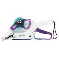 Applicateur d'étiquettes portable BSC 60mm Prix Autocollant Machine d'étiquetage portable Machines d'application d'étiquettes manuelles pour les petites entreprises