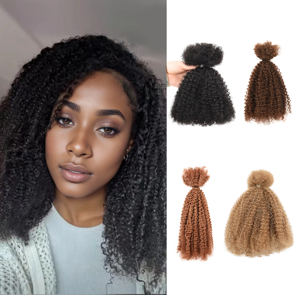 En vrac cheveux texturés