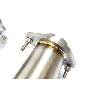 Downpipe для BMW X3M X4M F97 F98 S58 - Product Image 4