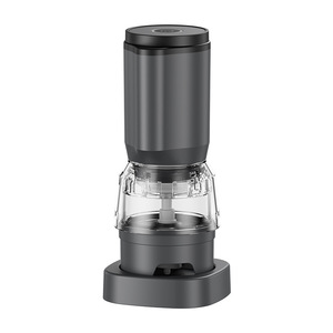 Picadora Eléctrica de Alimentos ZT-004 Inalámbrica a Batería 36V Carcasa de Plástico Cuchilla Única Capacidad Inferior a 1L Uso en Cocina - Product Image 1