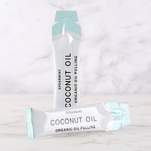 <span class=keywords><strong>Enjuague</strong></span> <span class=keywords><strong>Bucal</strong></span> Blanqueador de Dientes con Aceite de Coco 100% Natural, el Más Vendido, para Uso Diario - Product Image 1