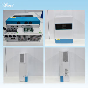 सौर हाइब्रिड इनवर्टर ऑन/ऑफ ग्रिड 5kw 6.2kw <span class=keywords><strong>mppt</strong></span> <span class=keywords><strong>450v</strong></span> परिवार सौर प्रणाली के लिए ऑनलाइन सौर इन्वर्टर - Product Image 2