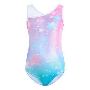 Custom-made leotard sets for girls, gymnastics outfits for children and adults - Product Image 1