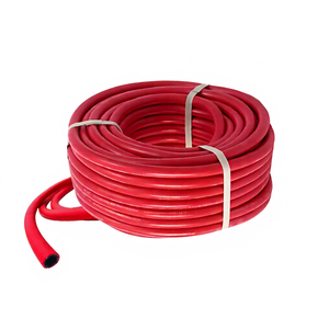 Nouveau Tuyau de Compresseur d'Air Rouge Personnalisé SSBO, Durable, Épaisseur 3mm, 50 Mètres, Matériau Robuste, Qualité Supérieure, Garantie 1 An - Product Image 1