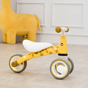 아이들 아이를 위한 옥외 아기 보행자 아이들의 균형 자전거 페달 없음