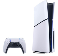Console de jeu vidéo originale PS5 Slim, édition disque ultra-rapide PS5 Slim