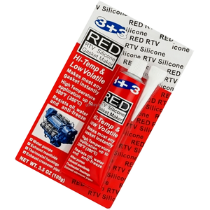 Sellador de Silicona RTV de Alta Calidad PREMA para Reparación de Motores - Product Image 1