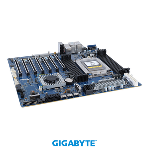เมนบอร์ดเซิร์ฟเวอร์เวิร์กสเตชัน MC62-G40 พร้อมโปรเซสเซอร์ Threadripper ชิปเซ็ต WRX80 รองรับ Dual 10GbE หน่วยความจำ DDR4 เมนบอร์ด Mc62-g40 Mc62-g40 - Product Image 5