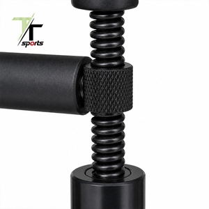 TTSPORTS Appareil d'exercice pour la main, le poignet et l'avant-bras en acier au carbone robuste, idéal pour la musculation <span class=keywords><strong>du</strong></span> <span class=keywords><strong>haut</strong></span> <span class=keywords><strong>du</strong></span> <span class=keywords><strong>corps</strong></span> à domicile - Product Image 5