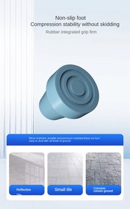 Silla de baño para ancianos Silla de inodoro para ducha - Product Image 4