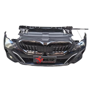 Parachoques Delantero Original de Alta Calidad para <span class=keywords><strong>BMW</strong></span> <span class=keywords><strong>Serie</strong></span> <span class=keywords><strong>5</strong></span> G68 G60 2024 con Conjunto de Radiador para Carrocería - Product Image 4