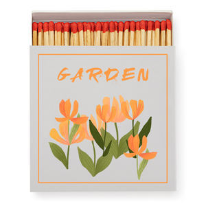 Boîte Cadeau d'<span class=keywords><strong>Allumettes</strong></span> Classiques Écologiques Archivist – 125 <span class=keywords><strong>Allumettes</strong></span> Longues 100mm, Étui Artistique 110x110x30mm, Collectionnables - Product Image 5