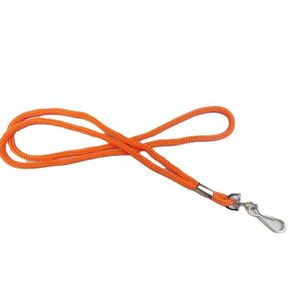 Factory Wholesale Heat Transfer Printing Nylon <b>Lanyards</b> for Work Permit Exhibition Mobile Phone Design Custom logo - Product Image 4