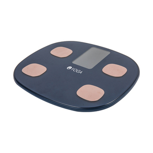 Hot Cheap 8 Point d'électrode Peser la balance personnelle intelligente du corps humain dans la salle de bain - Product Image 1