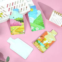 Sachets en plastique en aluminium de forme unique, thermoscellables, pour cosmétiques, boissons, jus, emballage liquide