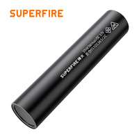 Lampe torche LED industrielle portable UV 365nm rechargeable en alliage d'aluminium pour détection de taches d'animaux et anti-contrefaçon