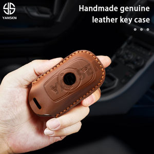 Custodia custodia chiave auto 2025 per Buick immagina Vervno Encore GS 20T 28T nuovo LACROSSE <span class=keywords><strong>Opel</strong></span> Astra K portachiavi protettore senza chiave - Product Image 5