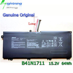 Nouvelle batterie d'ordinateur portable d'origine B41N1711 15.2V 64Wh pour Asus ROG Strix <span class=keywords><strong>GL703VD</strong></span> GL503VM GL503VD FX503VM 0B200-02730100 - Product Image 3