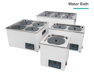 Bain-marie numérique à température constante DMXQC06 pour usage vétérinaire |   Réservoir intégré en acier inoxydable, contrôle de température haute précision 0,1°C - Product Image 5