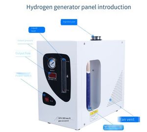 300ml <span class=keywords><strong>N2</strong></span> máquina pureza 99.999% pequeña máquina generadora de nitrógeno <span class=keywords><strong>N2</strong></span> generador de Gas para laboratorio - Product Image 6