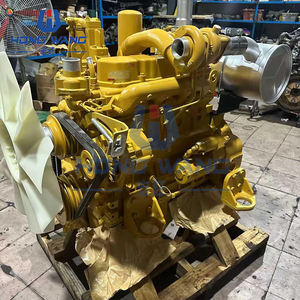 Moteur diesel 4 cylindres V2203 à faible consommation de carburant, conception intégrée durable, ensemble moteur pour Bobcat - Product Image 4