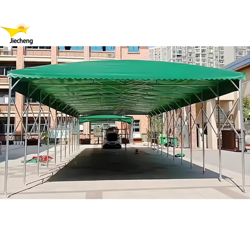 New Trend Removable Car Storage Tent