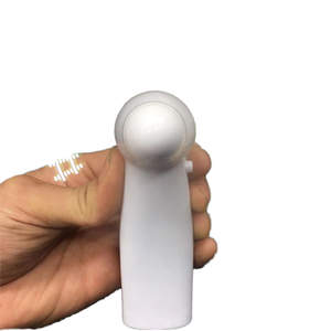 พัดลมพกพาแบบพับได้ LED รุ่นใหม่ ปี 2026 แบตเตอรี่แบบกำหนดเอง ควบคุมด้วยรีโมท 3 ระดับความเร็ว สำหรับใช้ในบ้าน โปรโมชั่นพิเศษ พร้อมฟังก์ชั่นตั้งโปรแกรมข้อความกระพริบ - Product Image 1