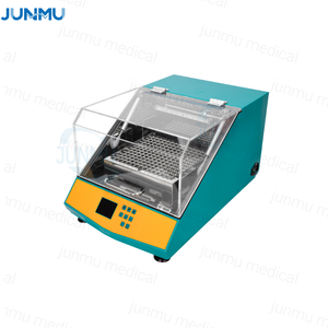 حاضنة مختبر سلسلة Junmu 20l 22l مع تحكم في الحواسيب الدقيقة وخلط دقيق لزراعة الخلايا والبيولوجيا الجزيئية - Product Image 3