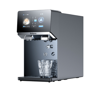<span class=keywords><strong>Distributeur</strong></span> d'<span class=keywords><strong>eau</strong></span> chaude et froide Nobana Auto avec écran tactile intelligent et fonction autonettoyante pour la maison - Product Image 1