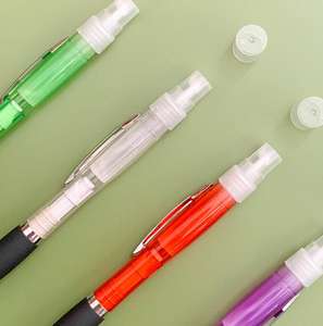 <span class=keywords><strong>Promo</strong></span> Nieuwe Pen Balpen Custom Logo Multifunctionele 3Ml Spray Balpennen - Product Image 3