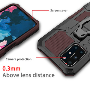 <span class=keywords><strong>Coque</strong></span> arrière antichoc à double couche pour <span class=keywords><strong>Huawei</strong></span> Y9a Y7a Y8p Y7p Y6p Y5p / Y7 Y6 Pro / <span class=keywords><strong>Y5</strong></span> Y7 Y9 Prime Y6S - Product Image 5