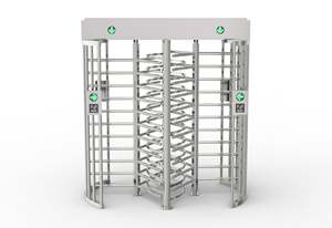 Le tourniquet de pleine taille résistante de fabrication de tourniquet tournent le tourniquet avec la reconnaissance faciale - Product Image 3