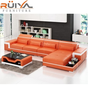 Thiết Kế Độc Đáo Giá Cả Hợp Lý Hiện Đại Phong Cách Hiện Đại Phòng Khách <span class=keywords><strong>Sofa</strong></span> <span class=keywords><strong>Set</strong></span> - Product Image 4